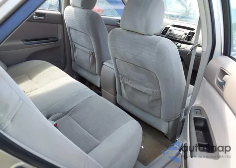 2006 Toyota Camry Le z USA, uszkodzony, nr VIN 4T1BE32K96U129734